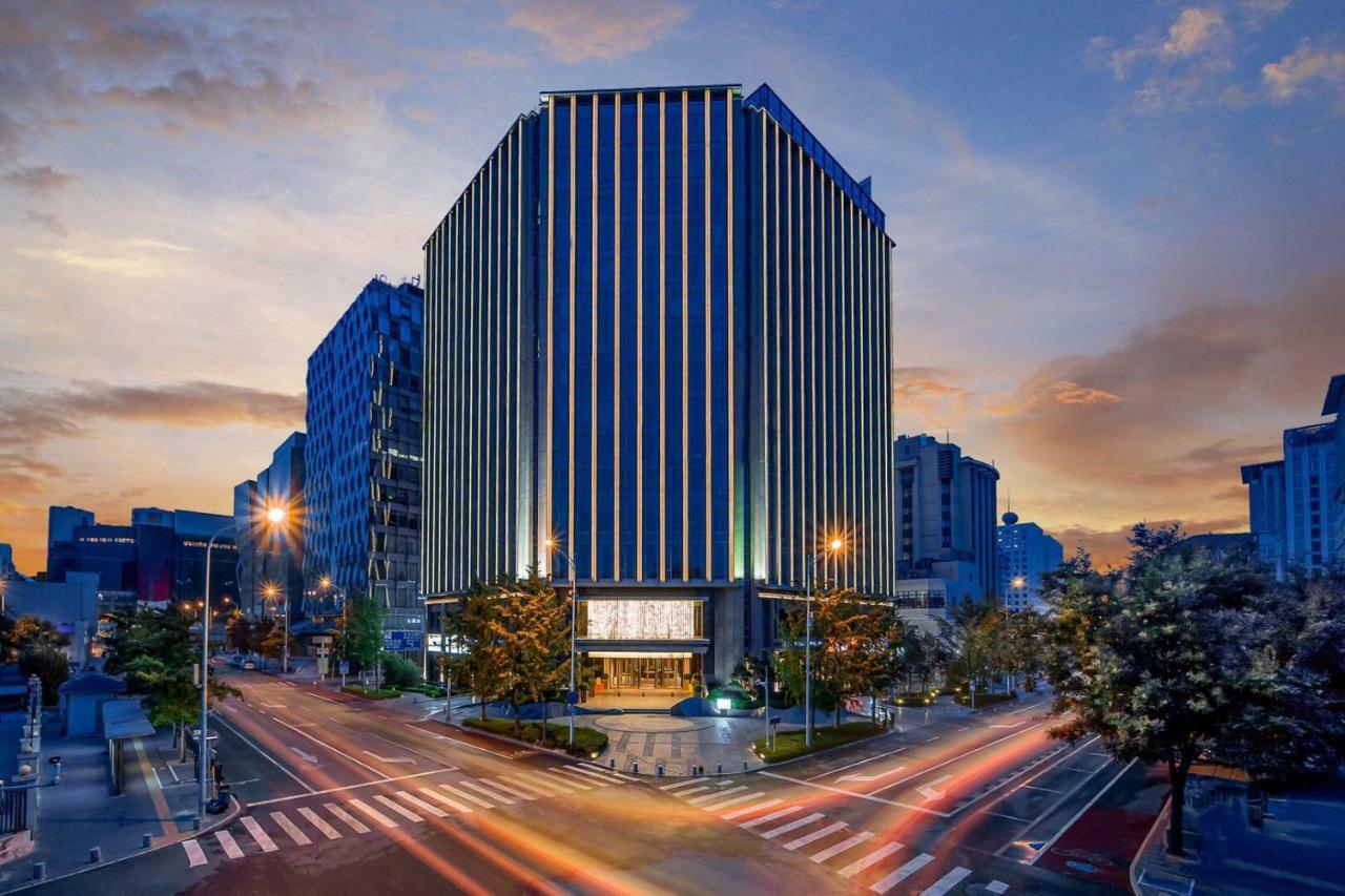 Hotel Pan Pacific Peking Exterior foto